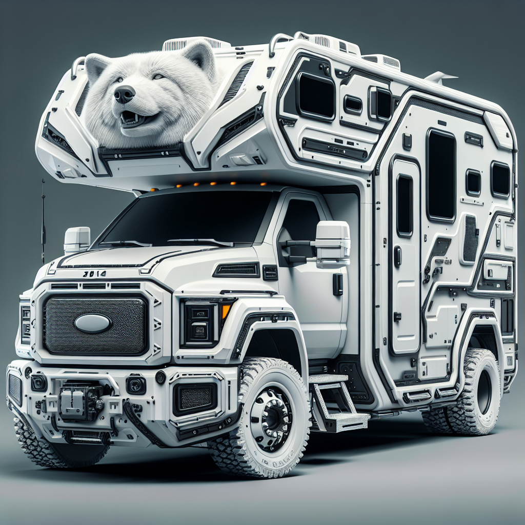 2014 Arctic Fox 992 Truck Camper