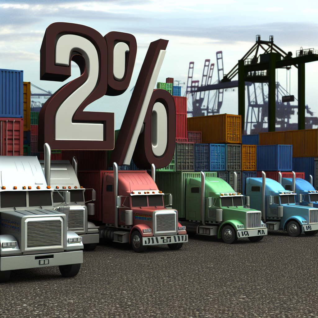 Why the 25% Truck Tariff Could Cripple Your Business: Immediate Implications