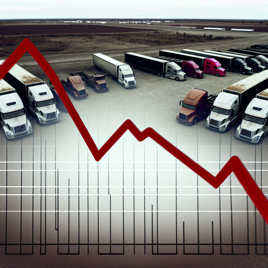 Economic Downturn in Truck Industry