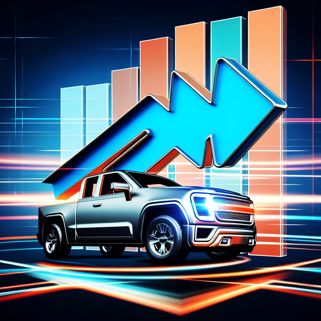Pickup Truck Sales Growth Q3 2025