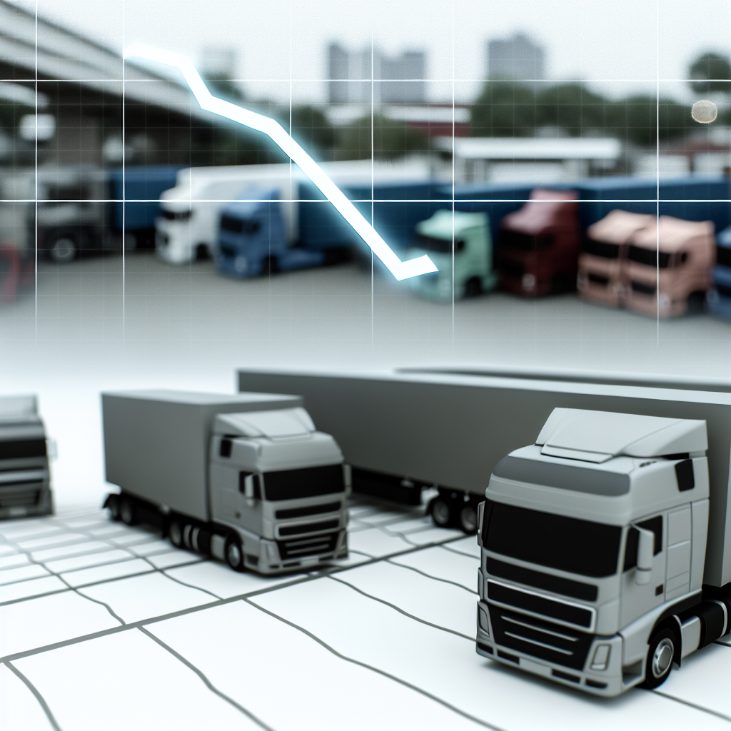 Economic Downturn in Truck Industry