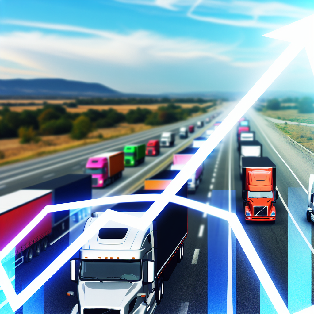 Trucking Demand Improvement