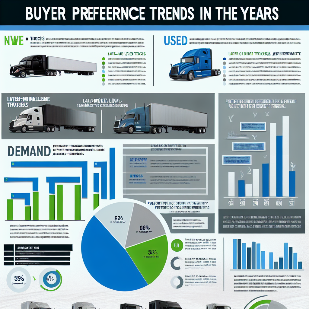 Buyer Preference Trends