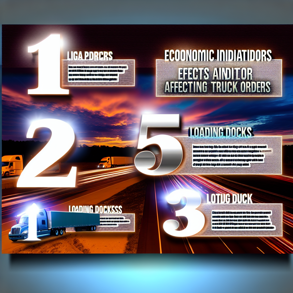 Economic Indicators Numbers