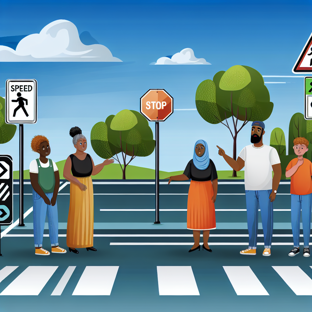 Public Safety Awareness Campaign