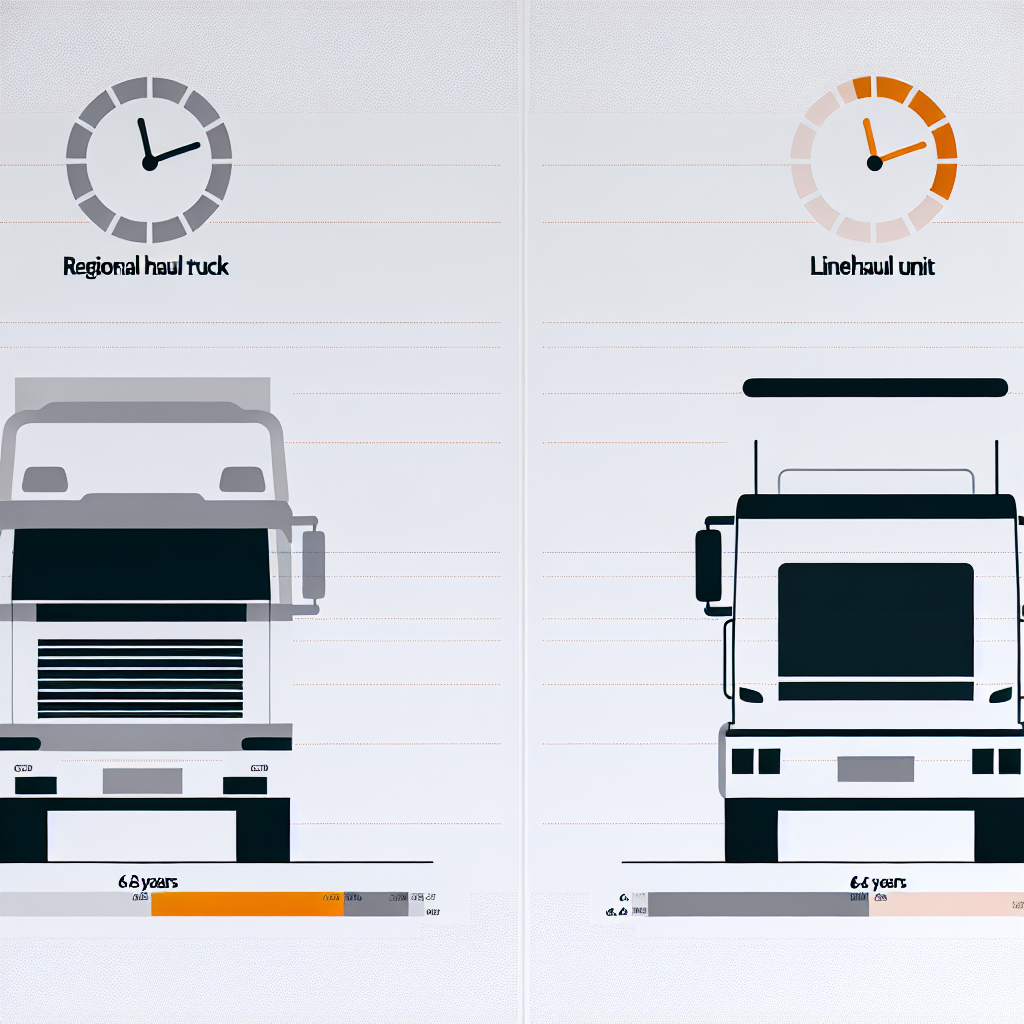 Truck Age Distribution