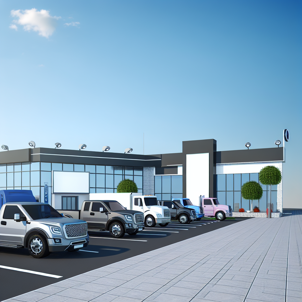 Truck Dealership