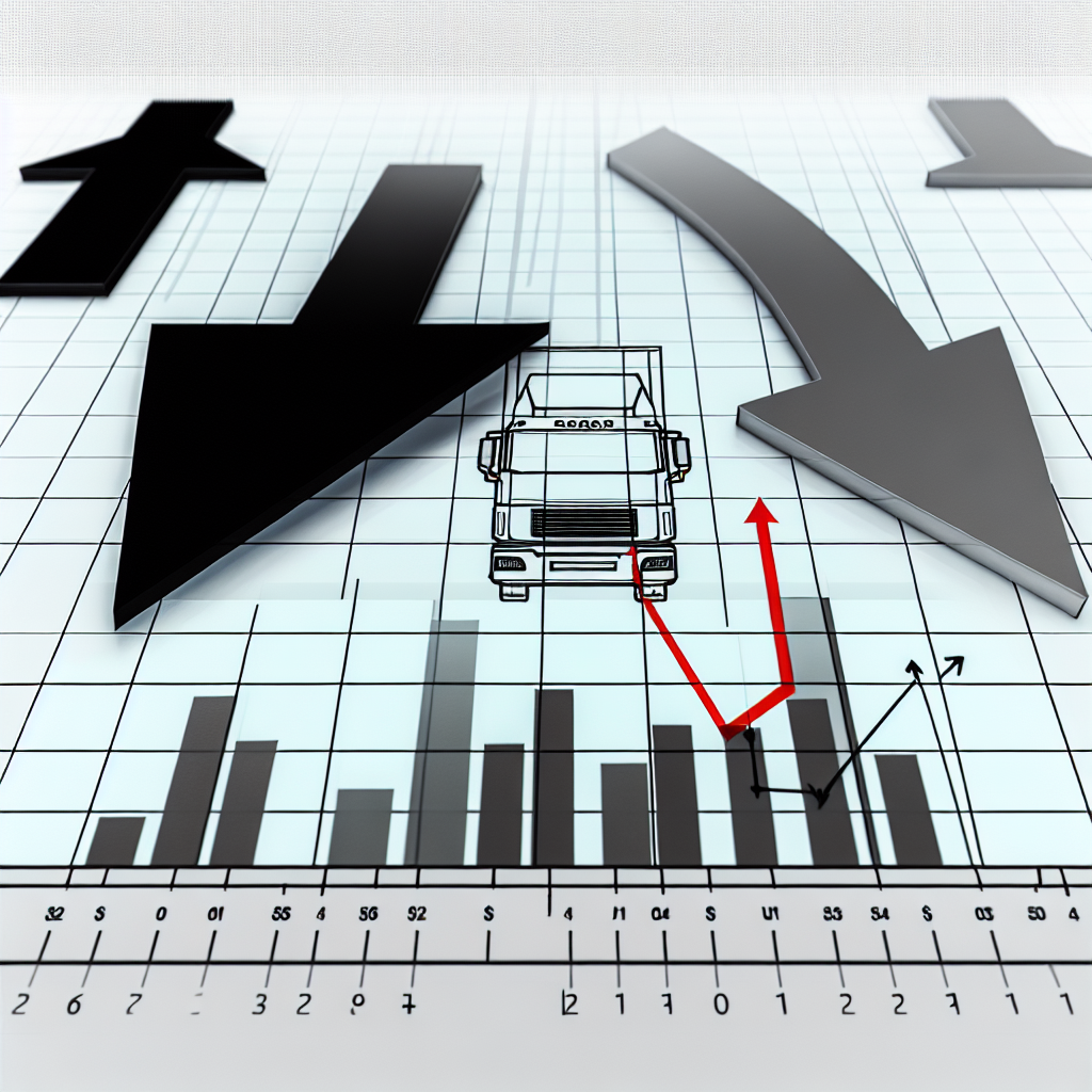 Truck Prices and Sales Relationship