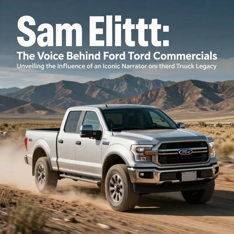 A Ford truck navigating through rough terrain, illustrating the brand's reliability and strength.