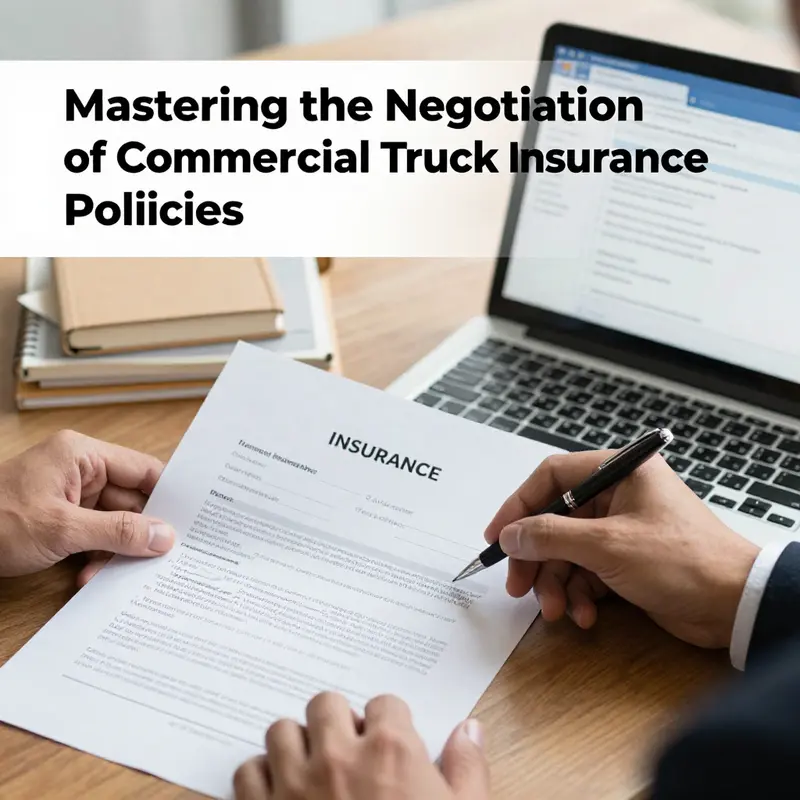 Fleet managers and procurement teams strategizing for optimal insurance rates.