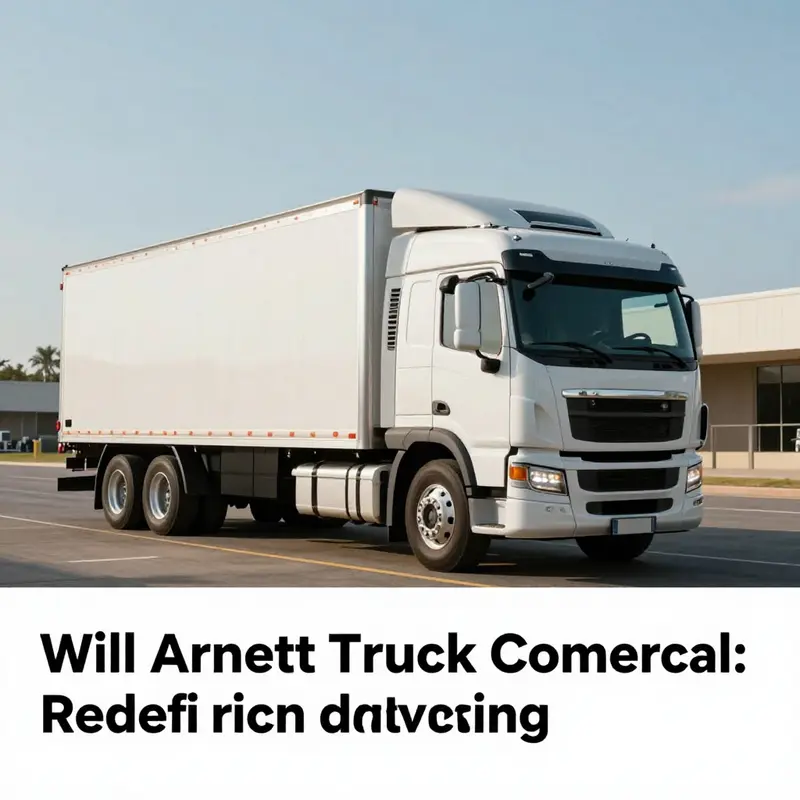 Will Arnett engaging with a truck, illustrating the ad’s dynamic approach to marketing.