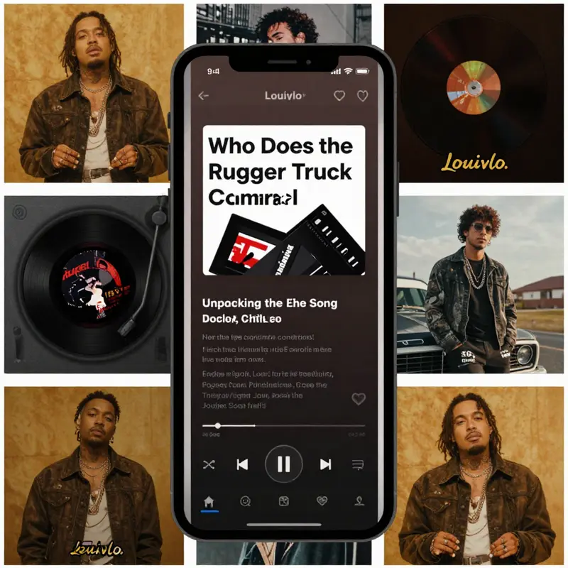 A rugged truck set against a picturesque landscape, embodying the spirit of truck culture.