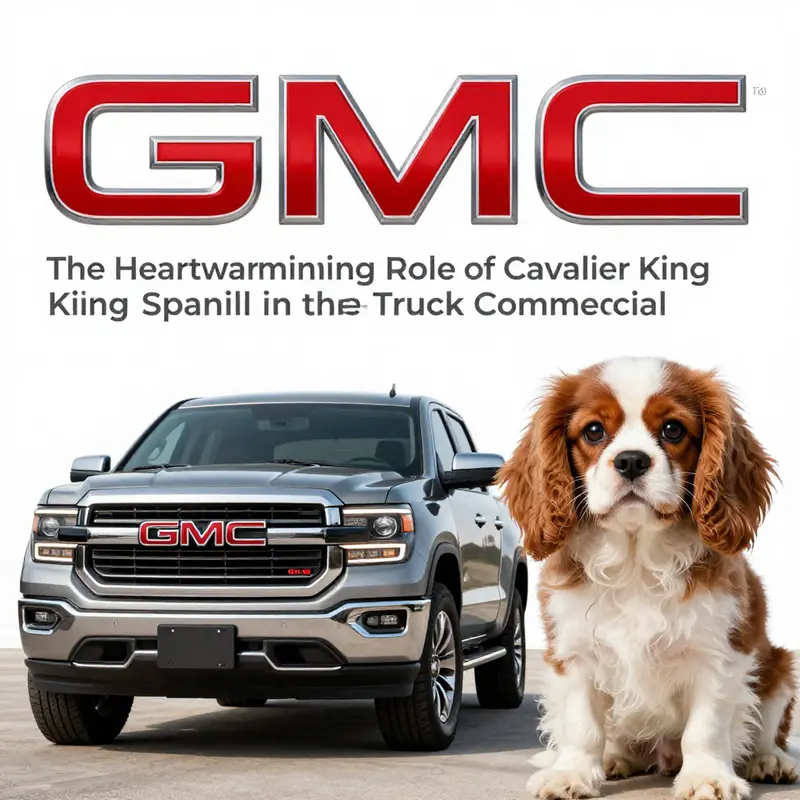 The cheerful Cavalier King Charles Spaniel enjoying a ride, embodying the spirit of adventure.