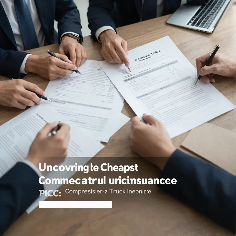 Ping An Insurance utilizes digital tools for efficient truck insurance services.