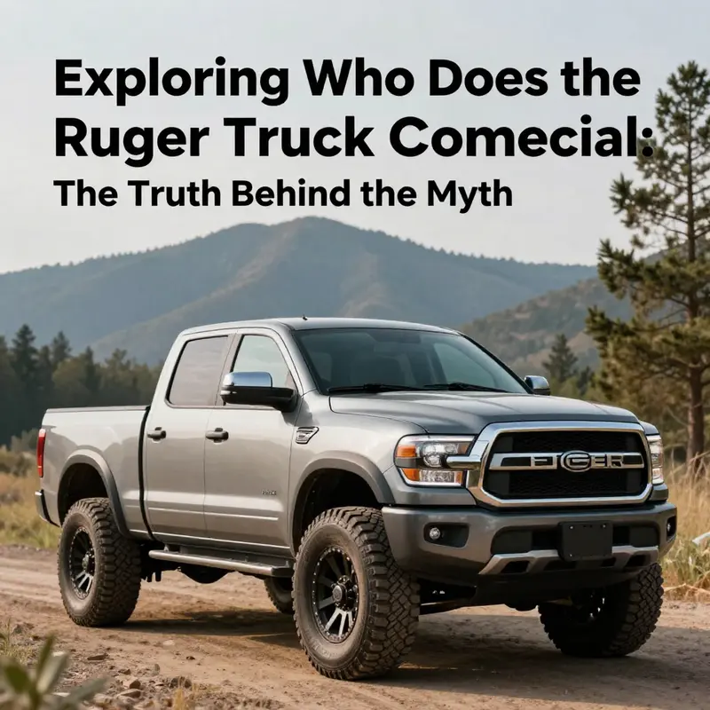 A rugged truck set against a picturesque landscape, embodying the spirit of truck culture.