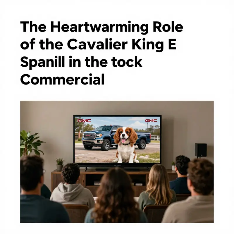 The cheerful Cavalier King Charles Spaniel enjoying a ride, embodying the spirit of adventure.