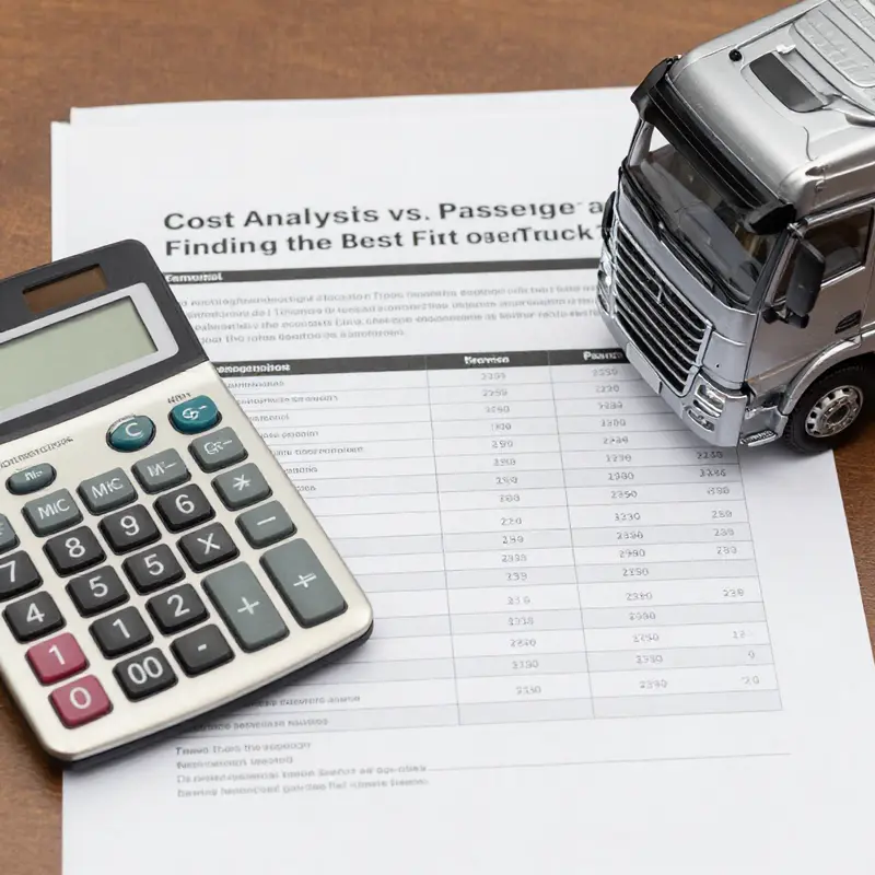 A diverse fleet of commercial trucks showcasing the advantages of registration.