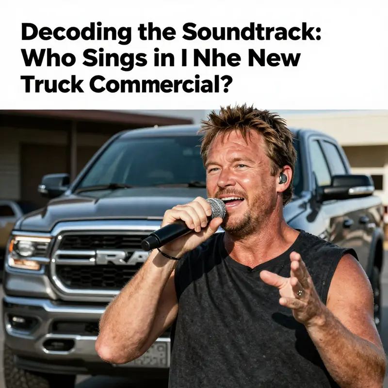 Exploring the impactful soundtrack of the Ram Truck commercial.