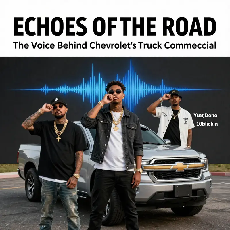 Yung Dono and 10blickin performing, embodying the energetic essence of ‘Chevy Truck.’