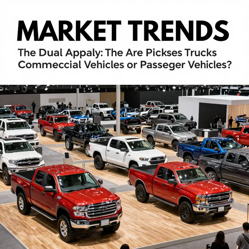 A pickup truck thoughtfully positioned at a construction site, representing its essential commercial utility.