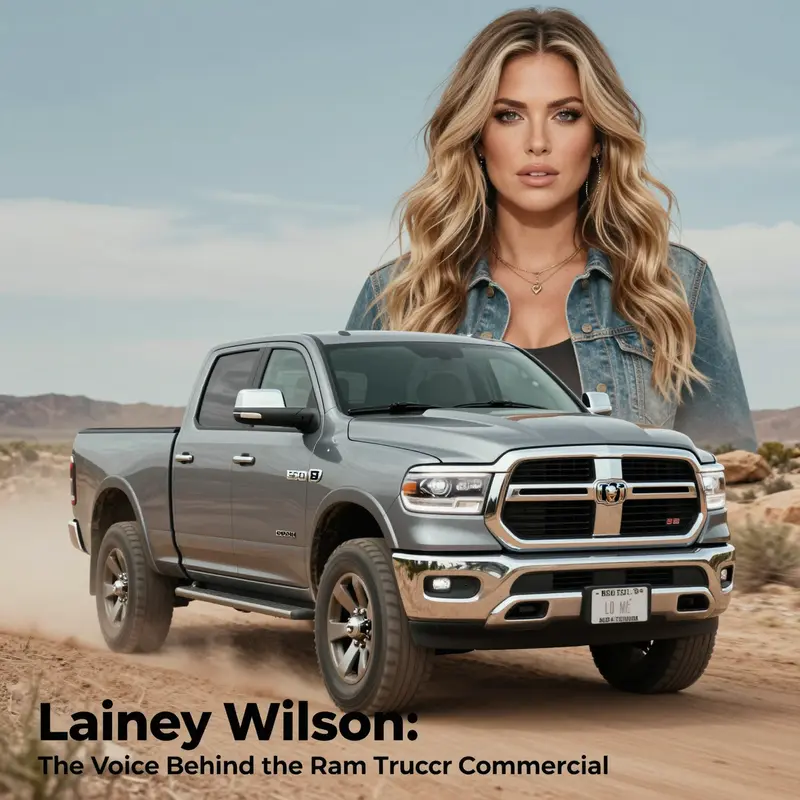 Lainey Wilson showcasing her powerful performance on stage, capturing the audience’s attention.