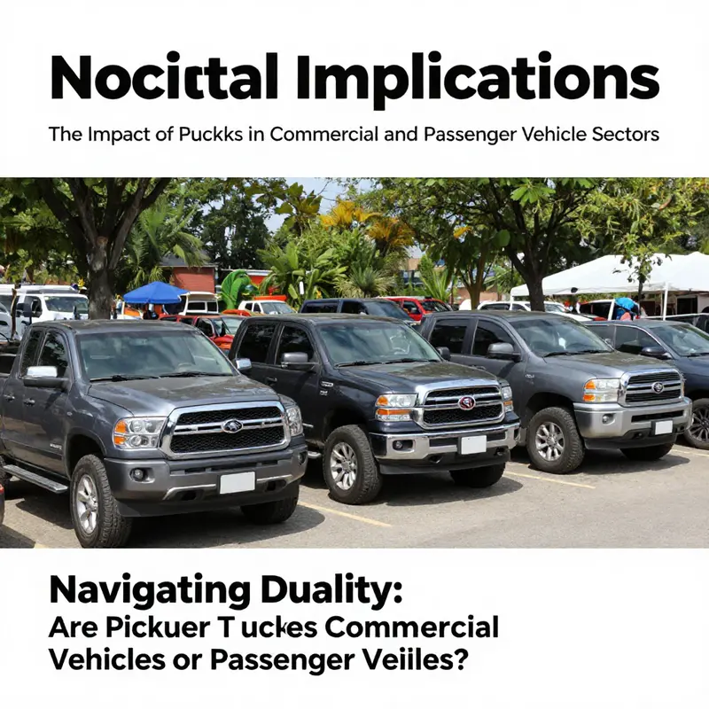 A pickup truck thoughtfully positioned at a construction site, representing its essential commercial utility.