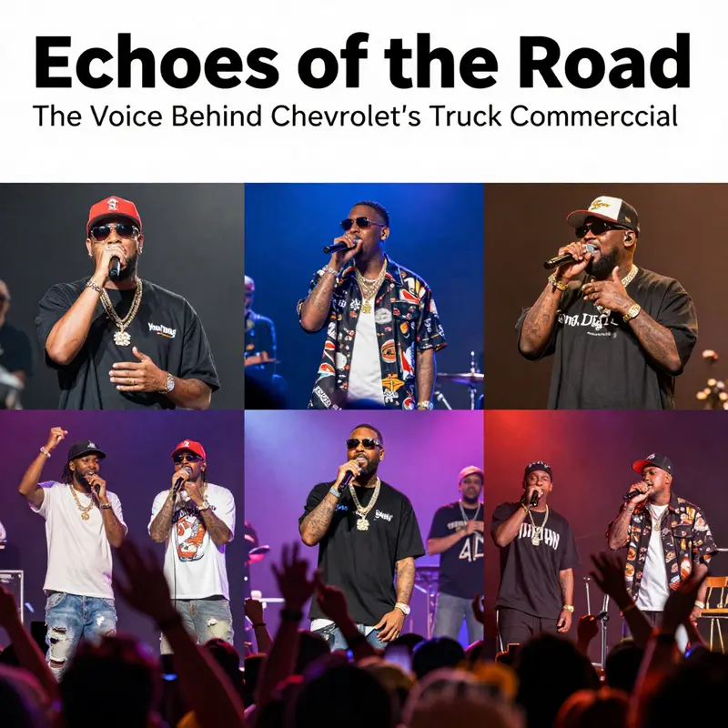 Yung Dono and 10blickin performing, embodying the energetic essence of ‘Chevy Truck.’