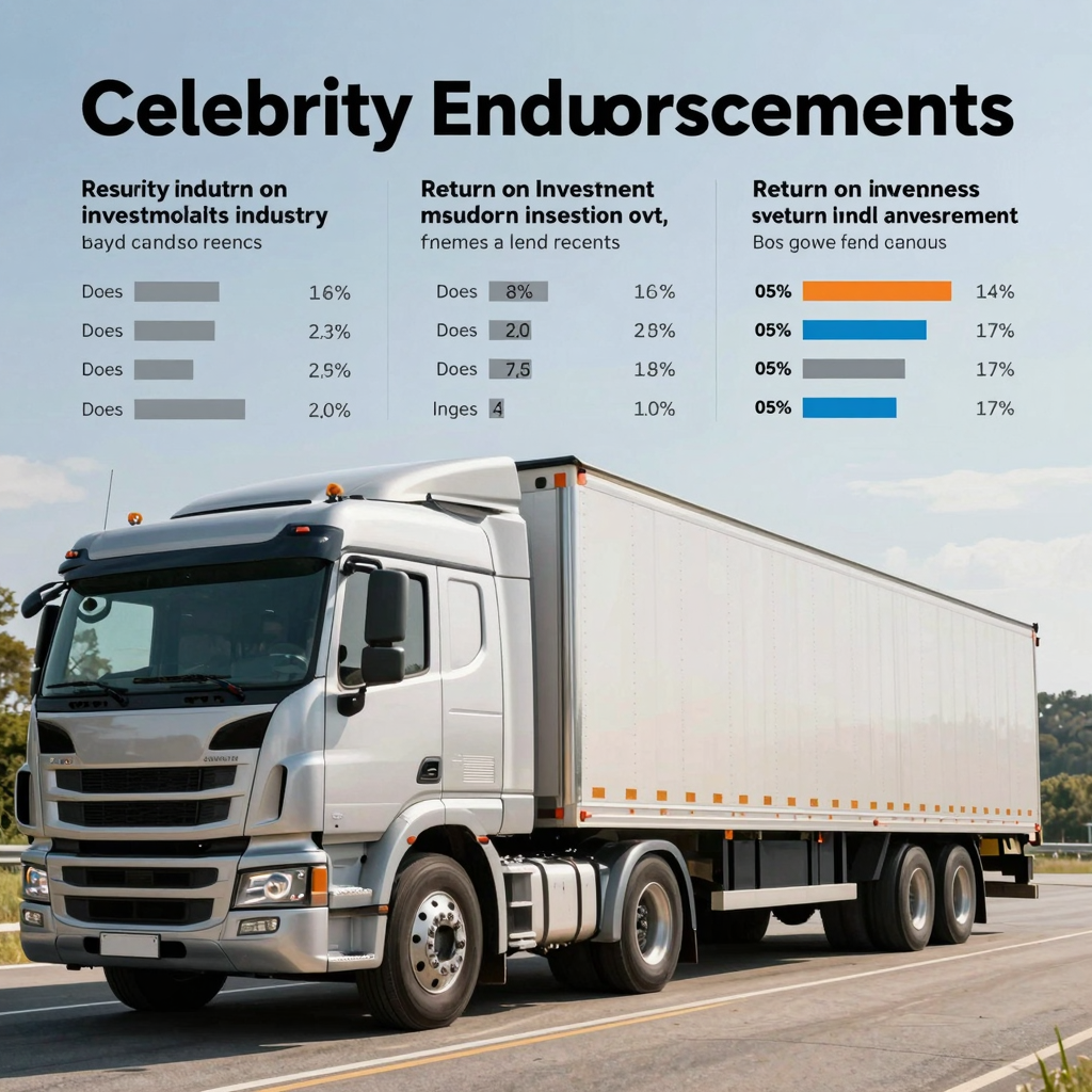 Celebrity Endorsements Statistics