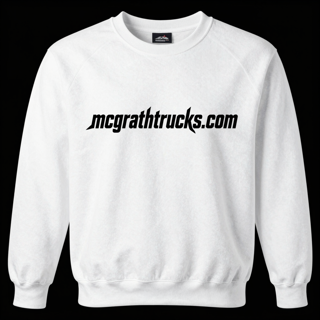 Pullover Sweatshirt