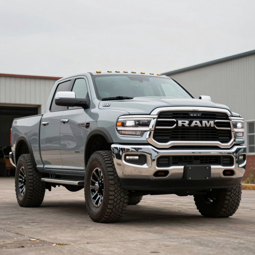 RAM Truck