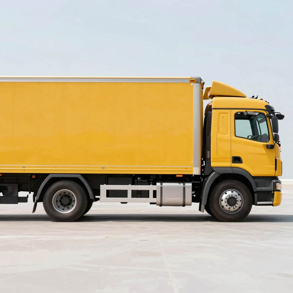 Commercial Truck