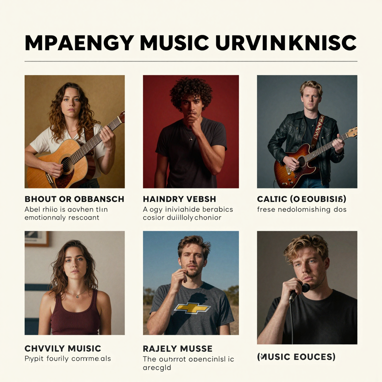 Impact of Music on Advertising