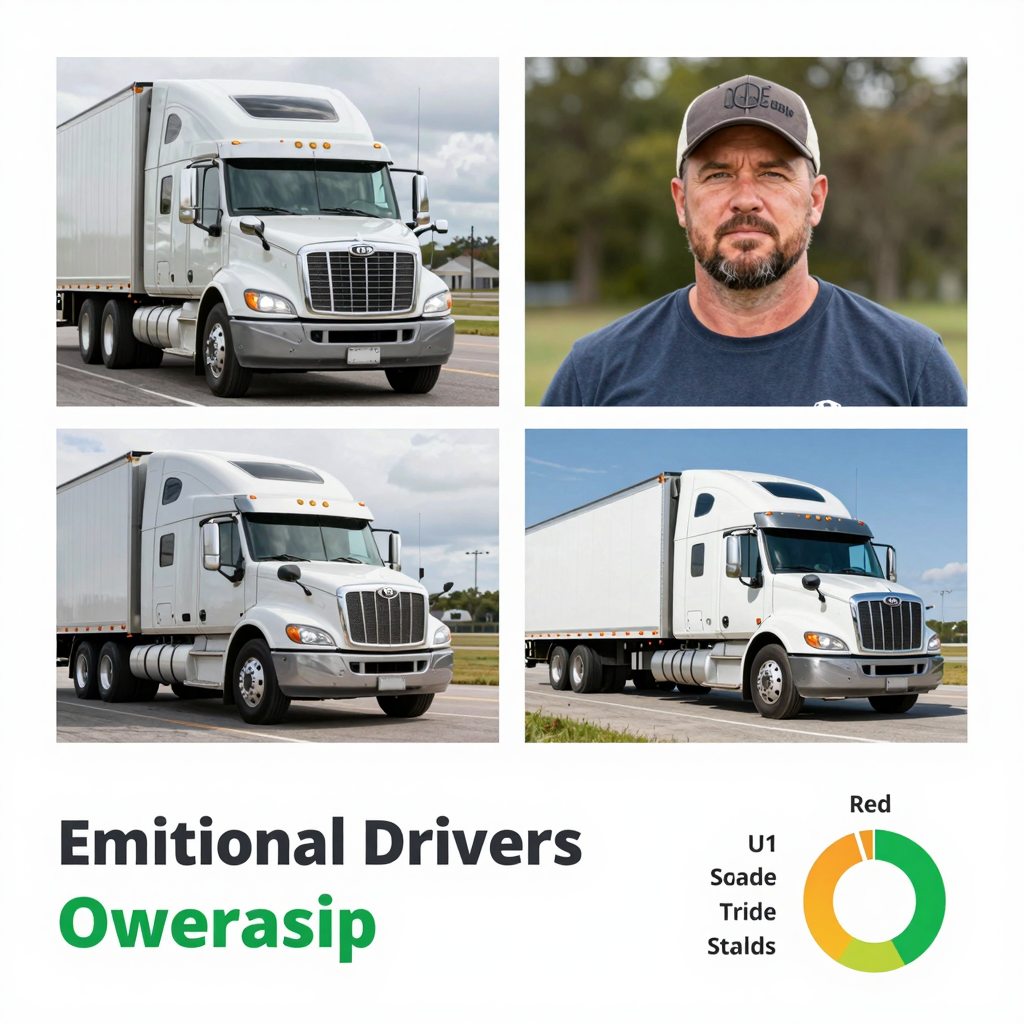 Emotional Drivers of Truck Ownership