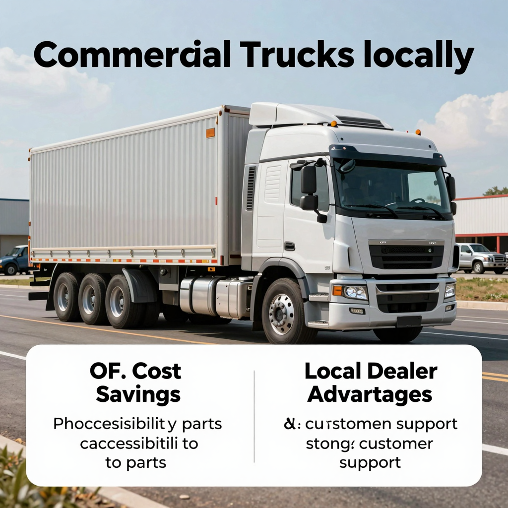 Benefits of Local Purchase