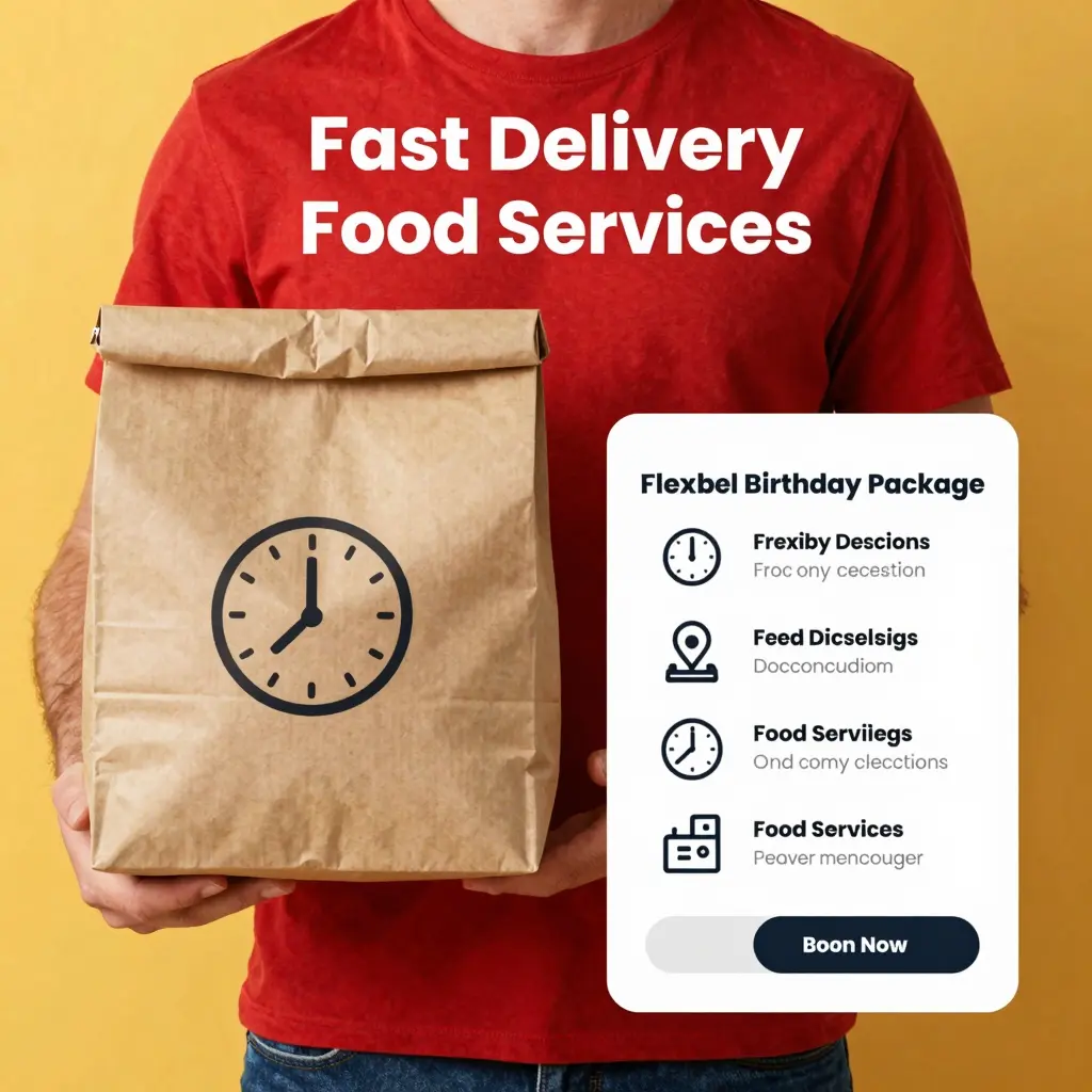 Fast Delivery Options