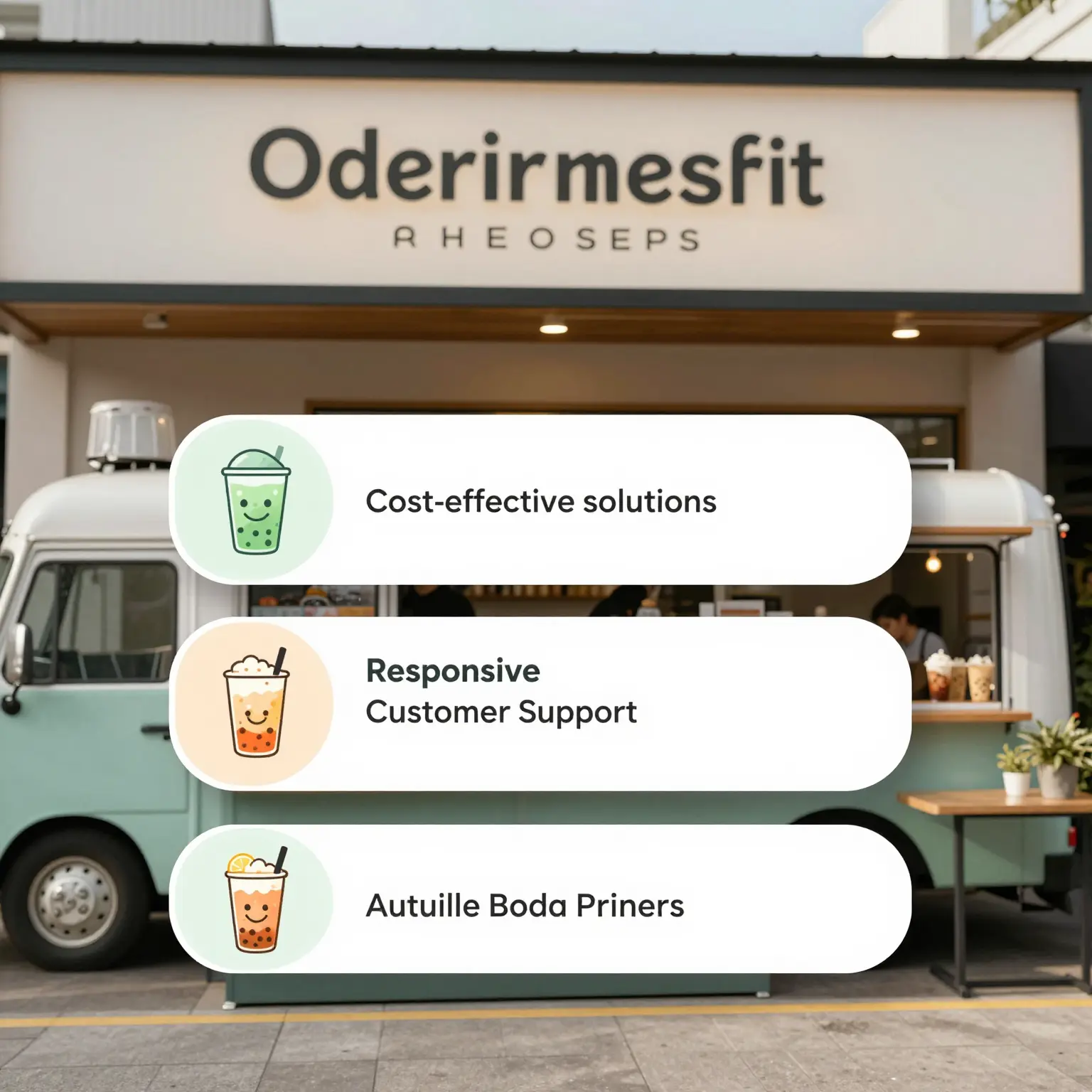 Partnership Benefits
