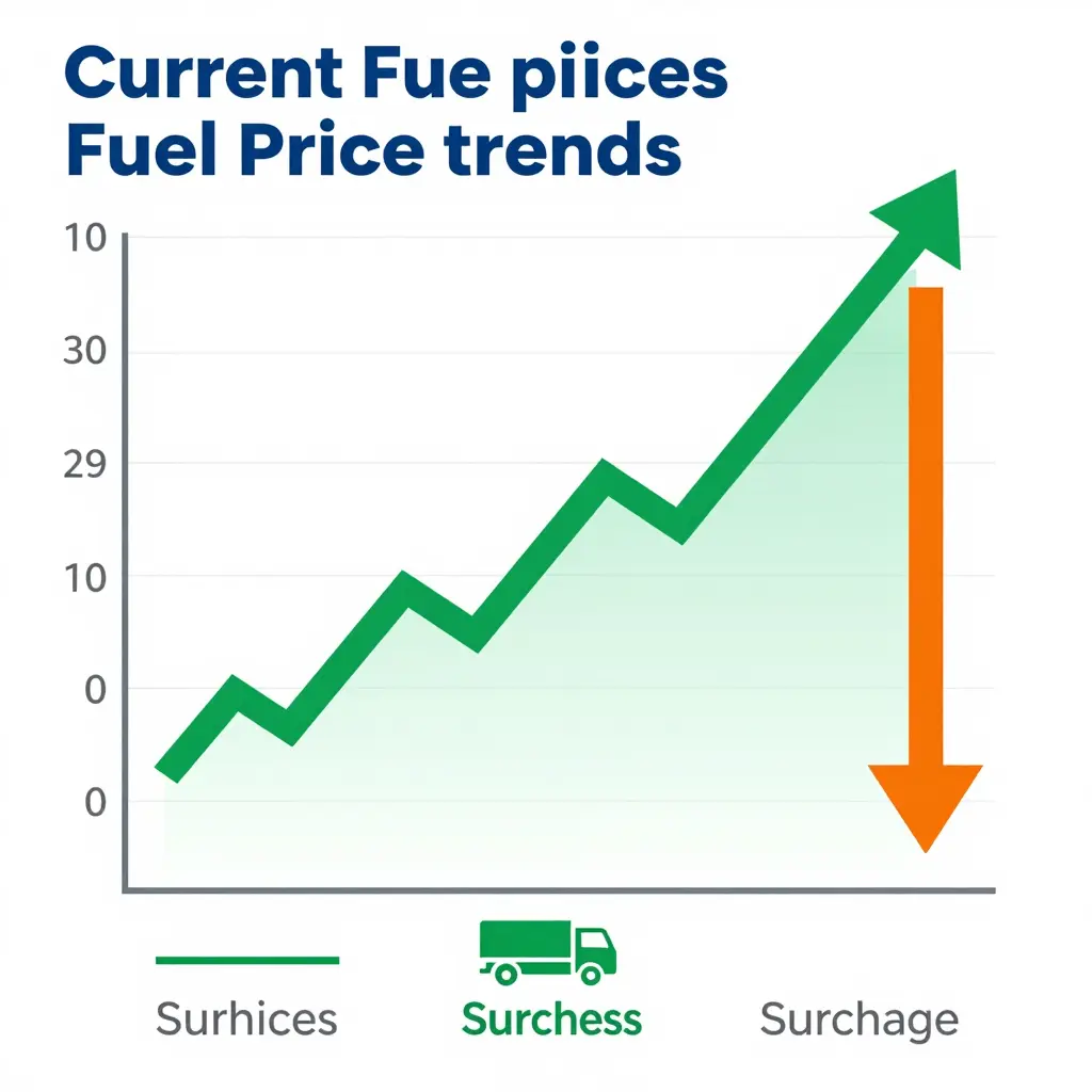 Current Fuel Pricing Trends