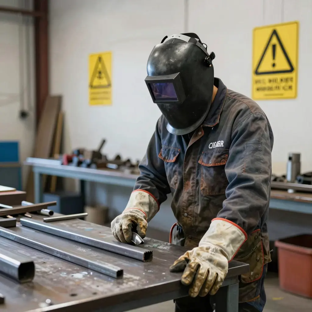 Safety in Metal Fabrication